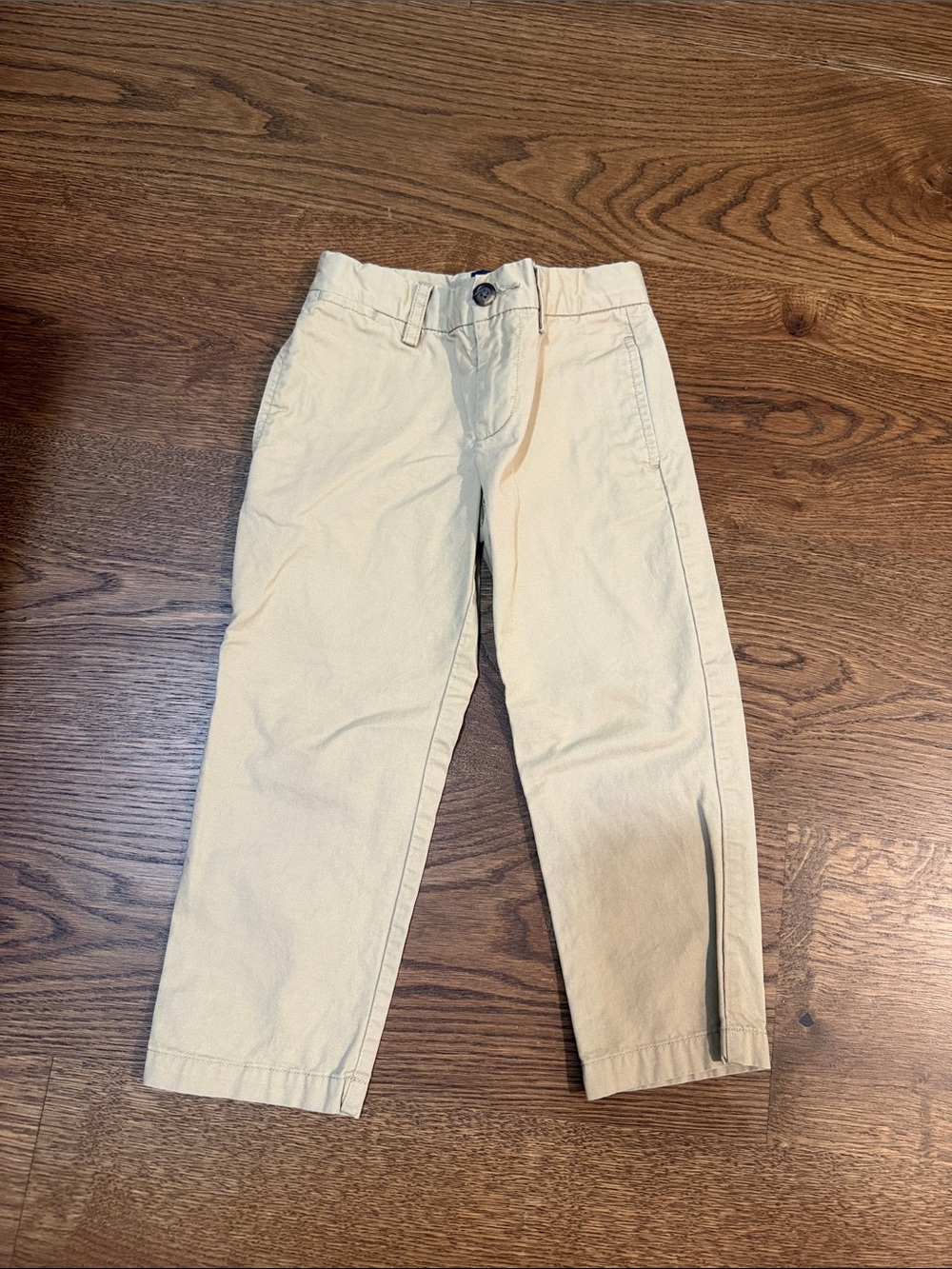 Boys Ralph Lauren khaki pants